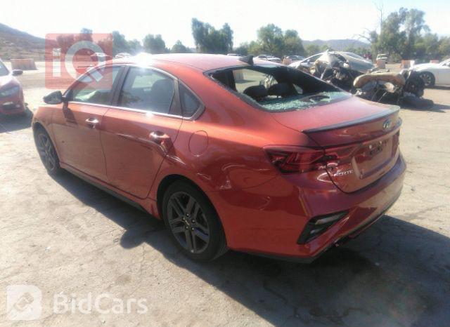 Kia Forte